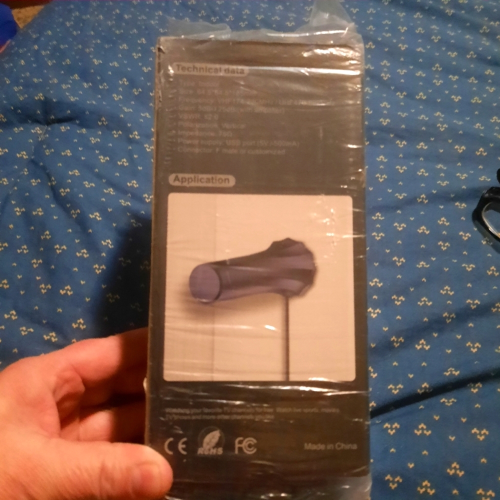 digital TV antenna